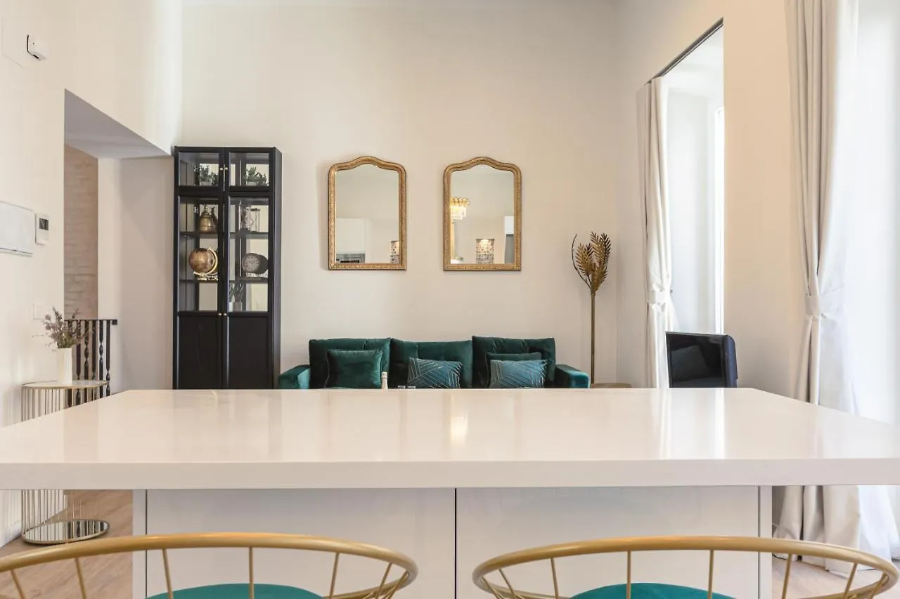Appartamento La Joya De Santa Cruz Calle Virgenes 21 Siviglia Spagna