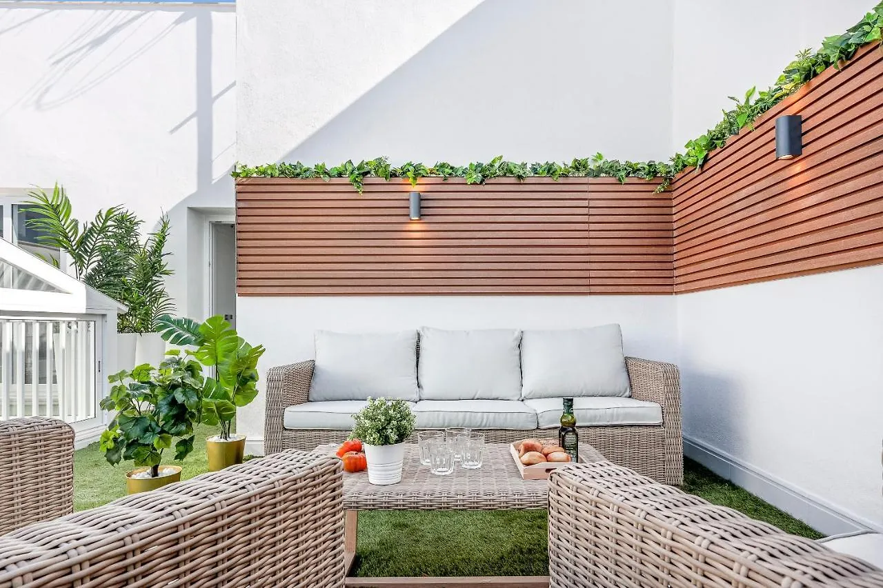 Apartment La Joya De Santa Cruz Calle Virgenes 21 Seville