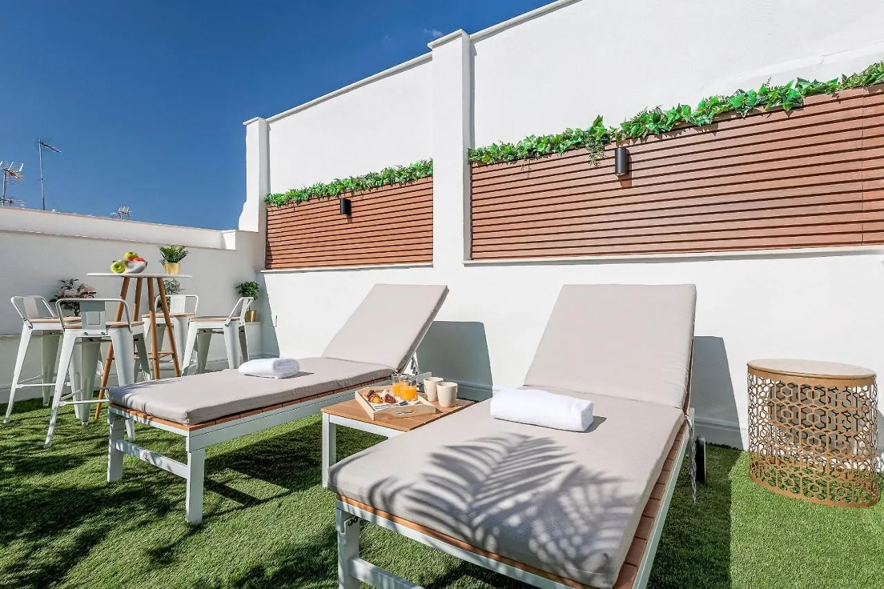 Apartment La Joya De Santa Cruz Calle Virgenes 21 Seville