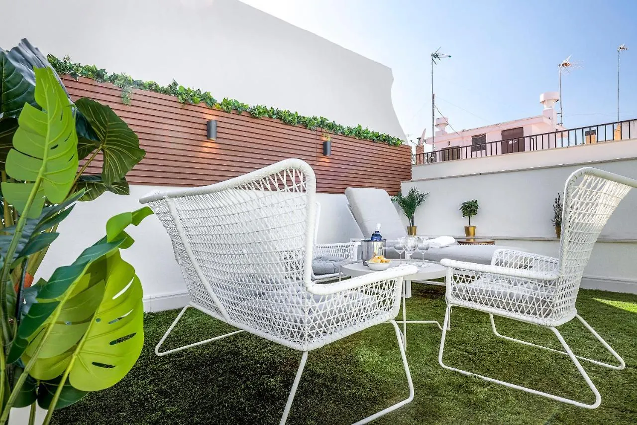 Apartment La Joya De Santa Cruz Calle Virgenes 21 Seville
