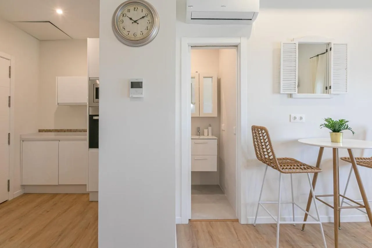 Apartment La Joya De Santa Cruz Calle Virgenes 21 Seville