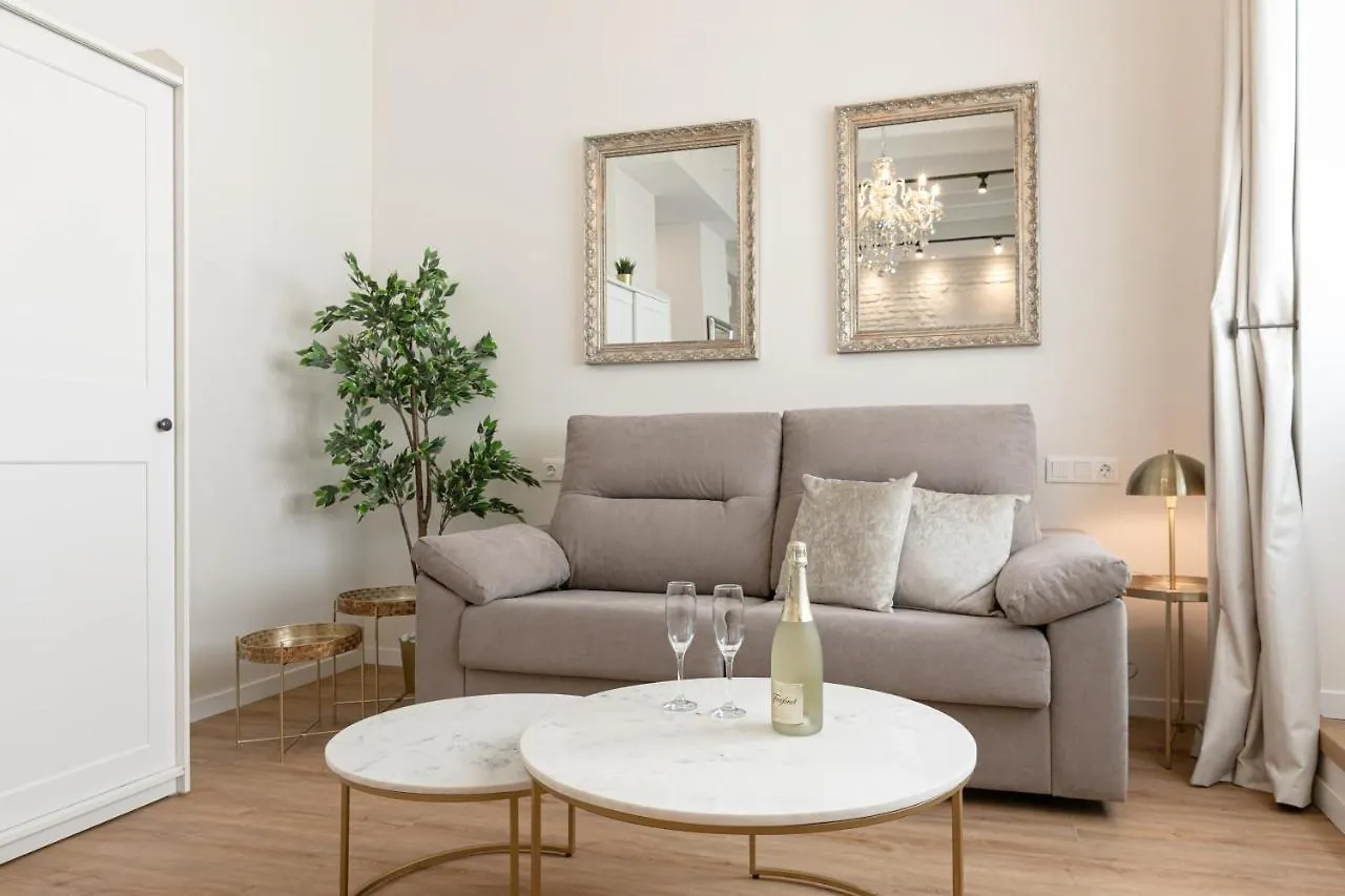 Apartment La Joya De Santa Cruz Calle Virgenes 21 Seville