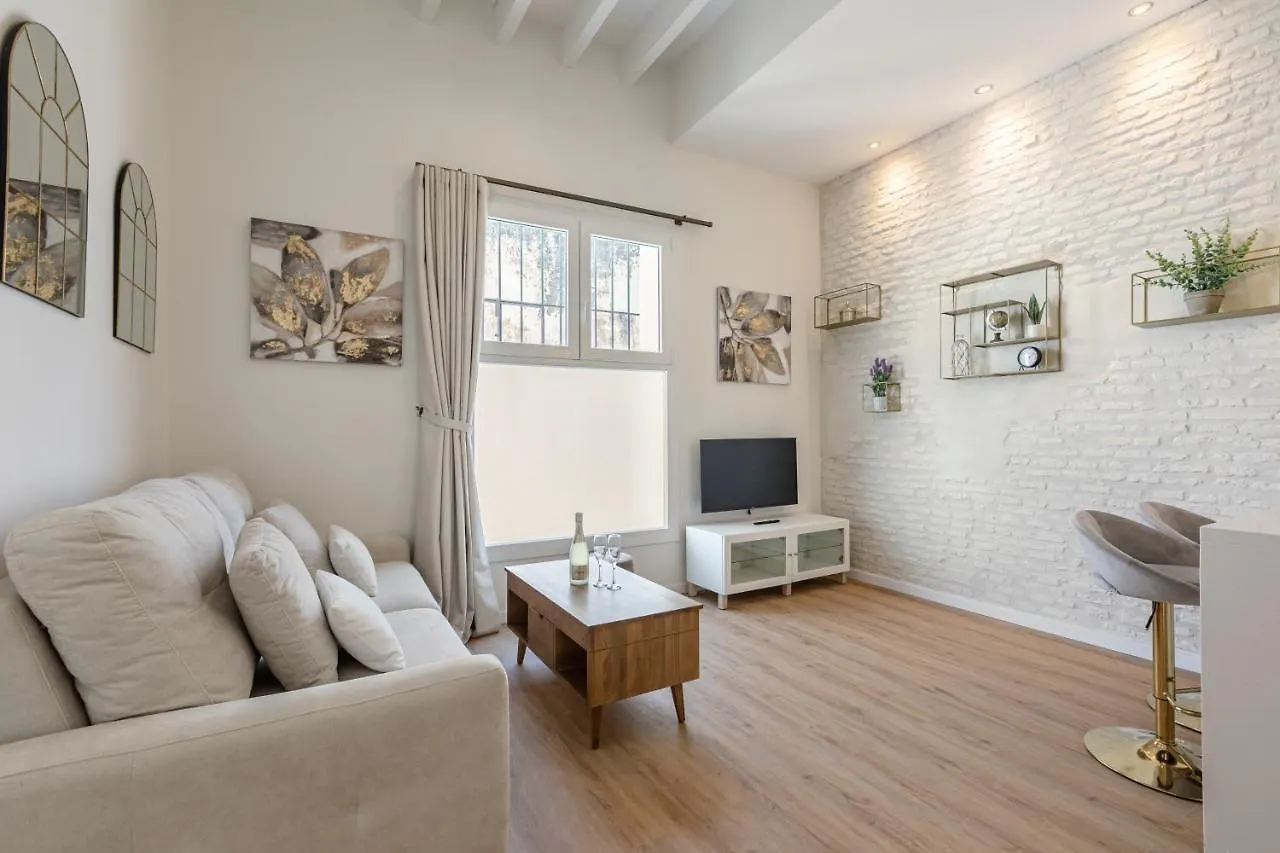 La Joya De Santa Cruz Calle Virgenes 21 Севилья 0*,  Испания