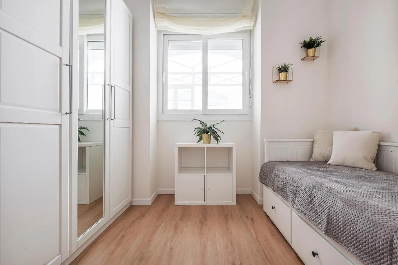 La Joya De Santa Cruz Calle Virgenes 21 Севилья Апартаменты