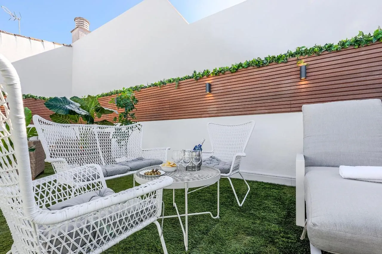 Апартаменты La Joya De Santa Cruz Calle Virgenes 21 Севилья