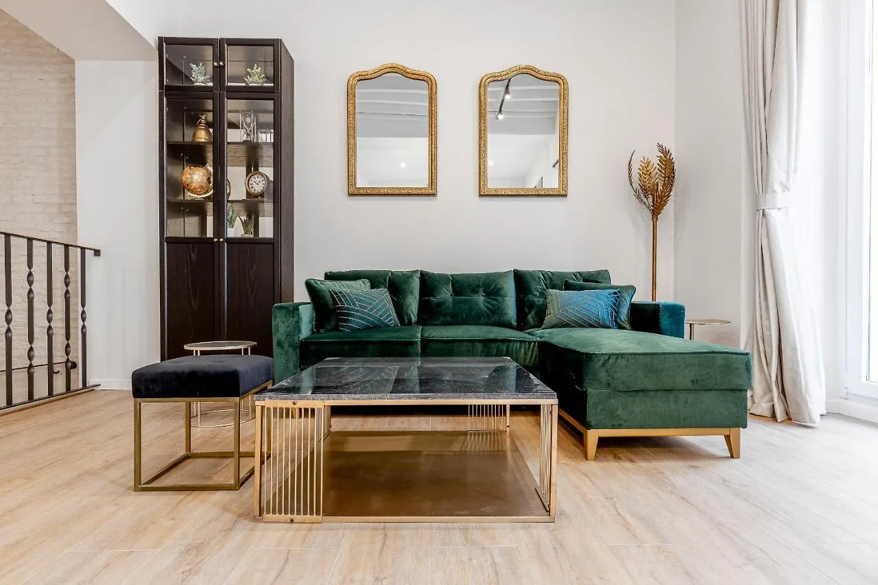 Apartment La Joya De Santa Cruz Calle Virgenes 21 Seville