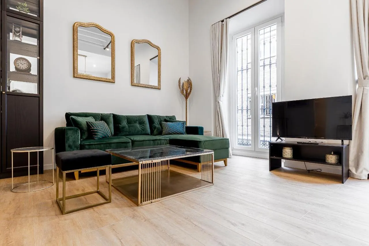 La Joya De Santa Cruz Calle Virgenes 21 Севилья Апартаменты