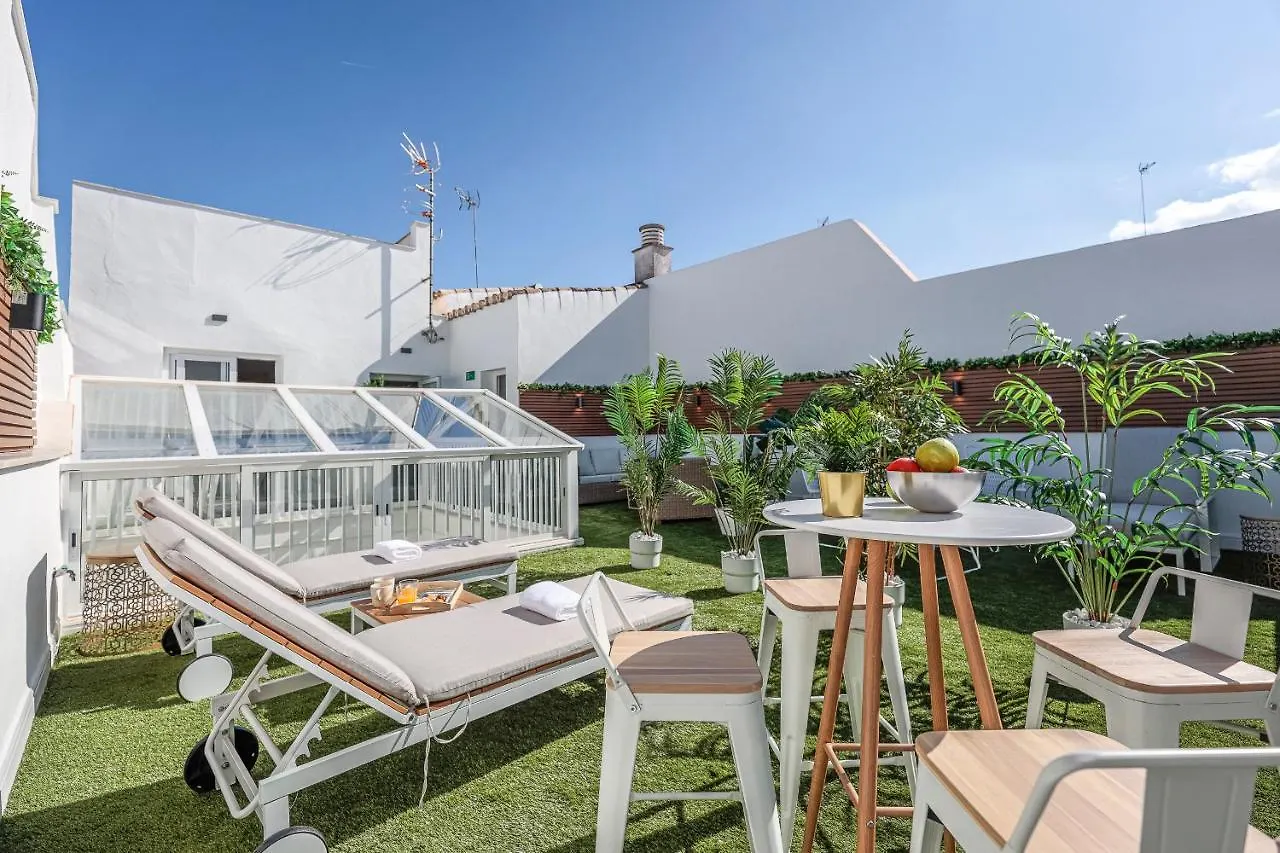 Апартаменты La Joya De Santa Cruz Calle Virgenes 21 Севилья