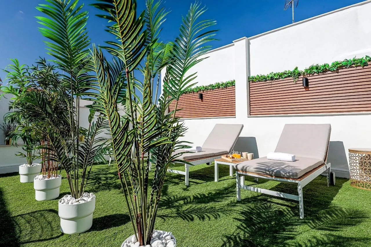 Apartment La Joya De Santa Cruz Calle Virgenes 21 Seville