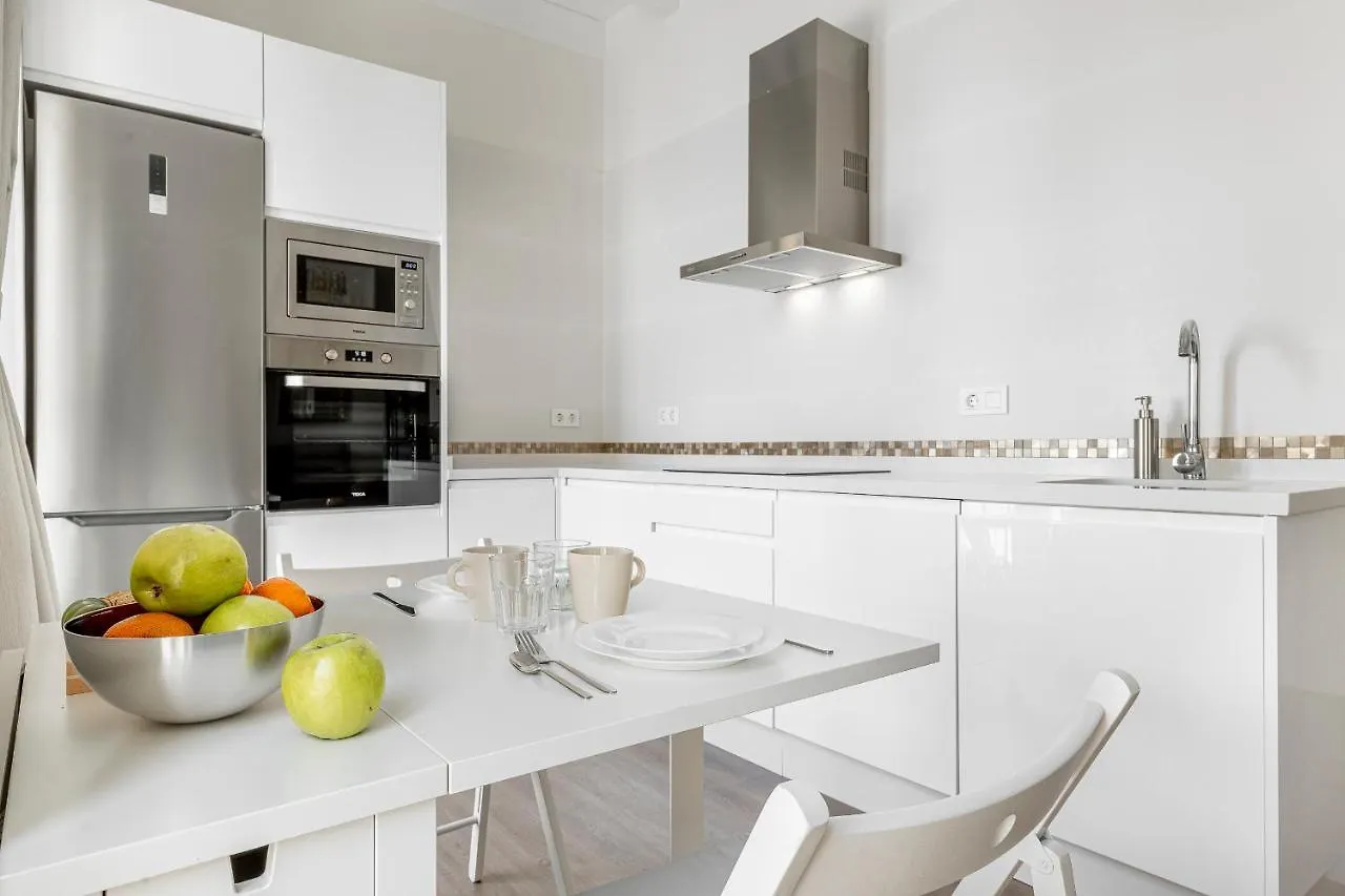 Apartment La Joya De Santa Cruz Calle Virgenes 21 Seville Spain