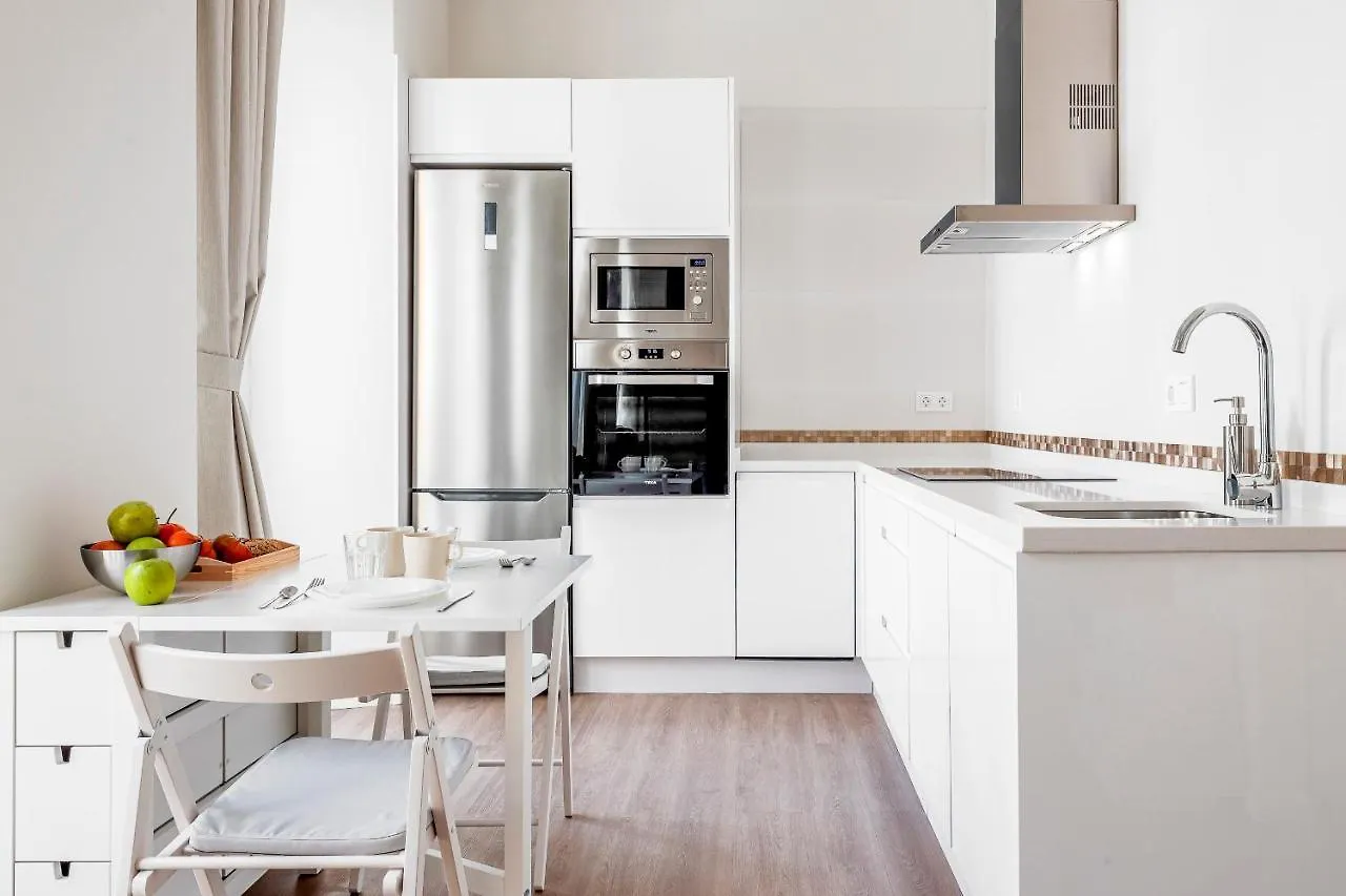 La Joya De Santa Cruz Calle Virgenes 21 Севилья Апартаменты