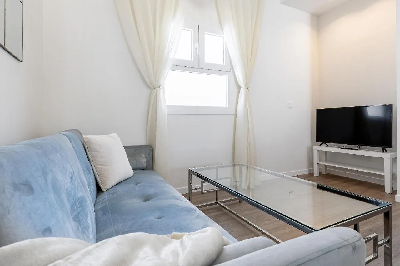 La Joya De Santa Cruz Calle Virgenes 21 Севилья Апартаменты