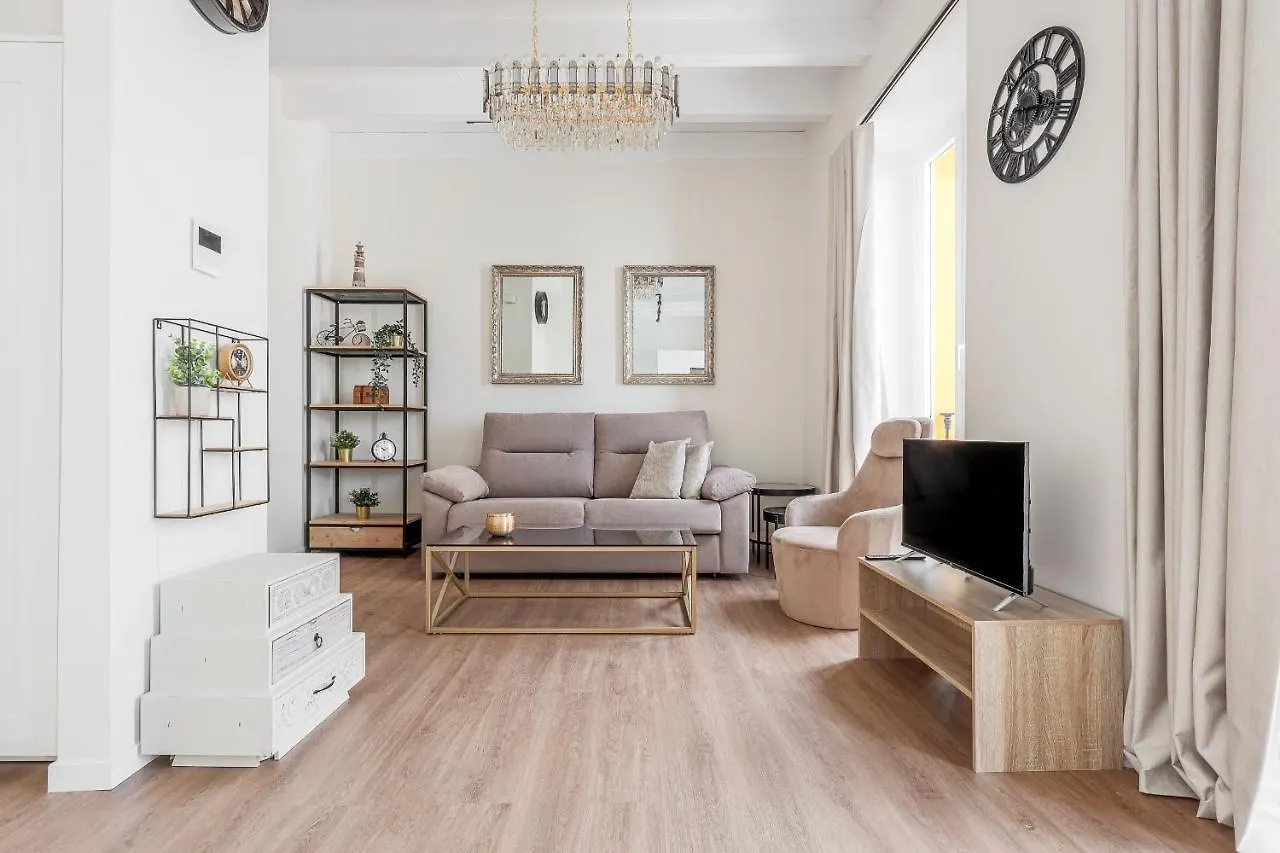 Апартаменты La Joya De Santa Cruz Calle Virgenes 21 Севилья