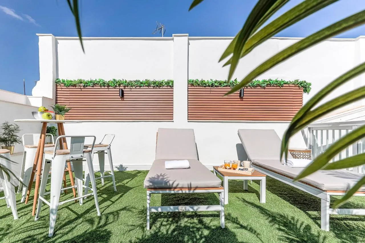 Apartment La Joya De Santa Cruz Calle Virgenes 21 Seville