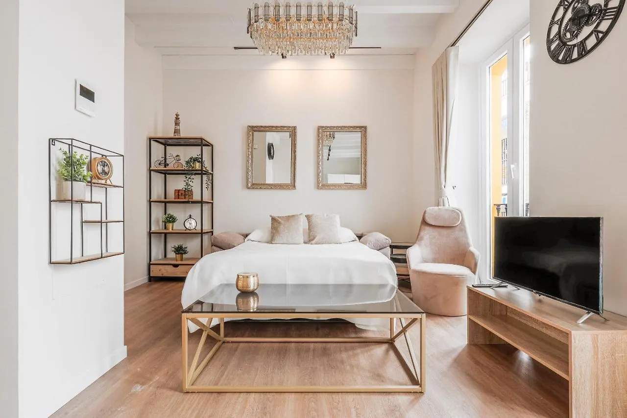 La Joya De Santa Cruz Calle Virgenes 21 Appartement Sevilla